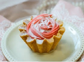  Корзинка с масл.кремом 75