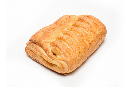  Слойка с джемом 100