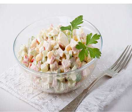 Царский салат