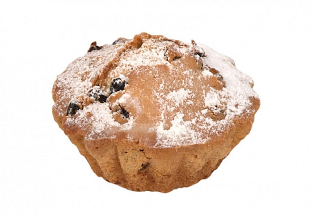  Кекс столичный с изюмом 75гр.