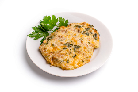 Курица по - купечески 100 гр.