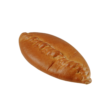 Кулебяка с капустой 150