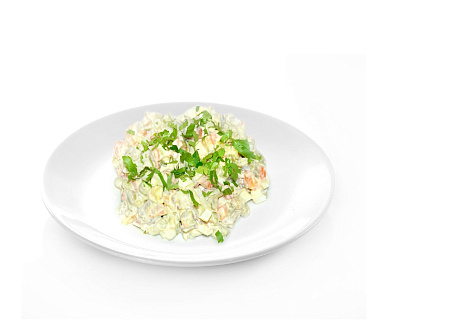 Столичный салат